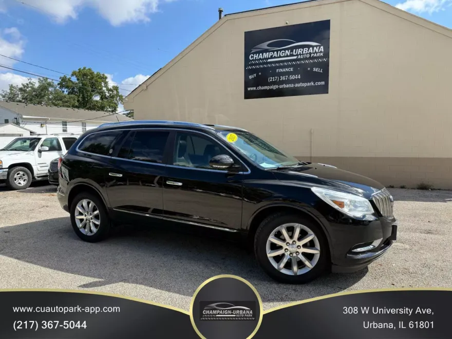 2017 Buick Enclave Premium Sport photo 1