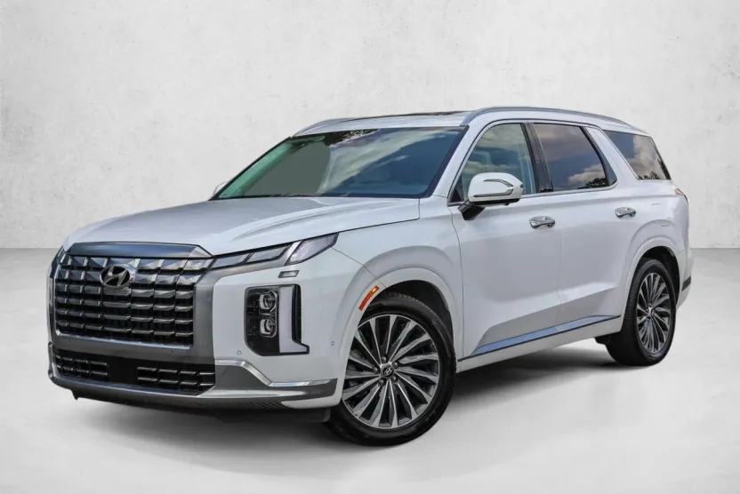 2024 Hyundai Palisade Calligraphy photo 1