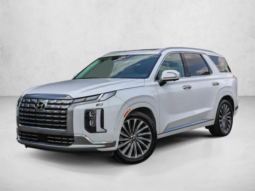 2024 Hyundai Palisade Calligraphy photo 1