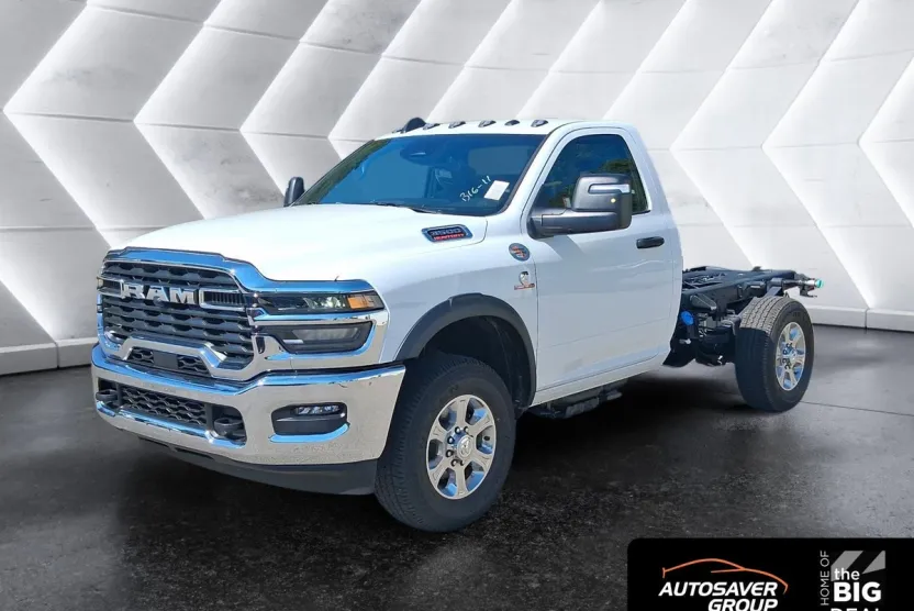 2025 Ram 3500 Tradesman photo 1