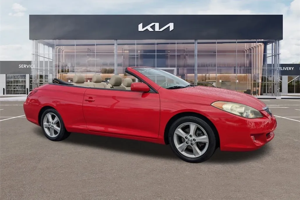 2006 Toyota Camry Solara SLE photo 1