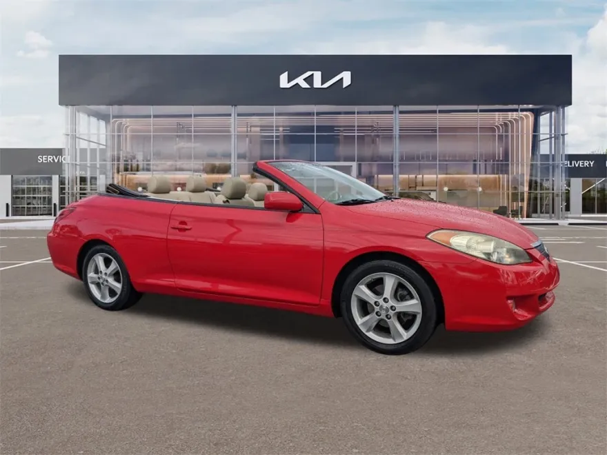 2006 Toyota Camry Solara SLE photo 1