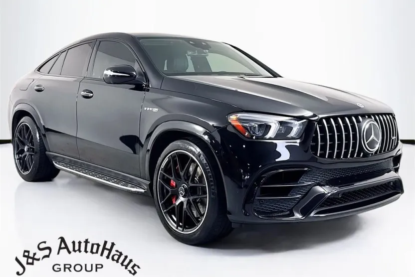 2023 Mercedes Benz GLE 63 S AMG 4MATIC photo 1
