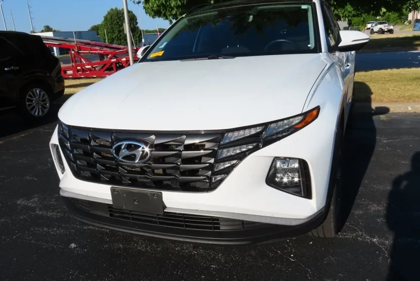 2022 Hyundai Tucson Hybrid SEL Convenience photo 1