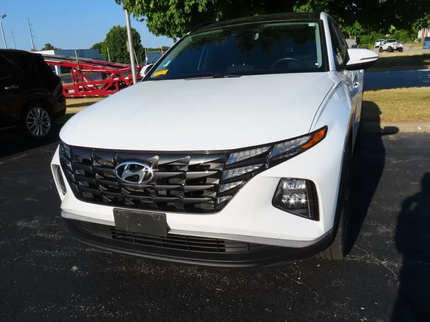 2022 Hyundai Tucson Hybrid SEL Convenience photo 1