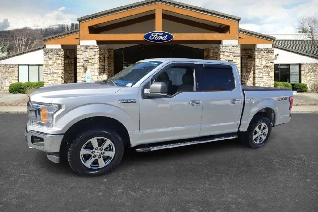 2019 Ford F-150 XLT photo 1