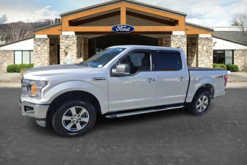 2019 Ford F-150 XLT photo 1
