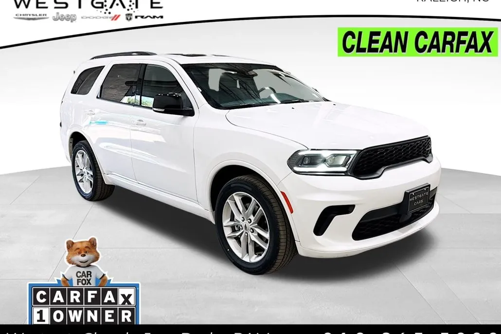 2024 Dodge Durango GT Plus photo 1