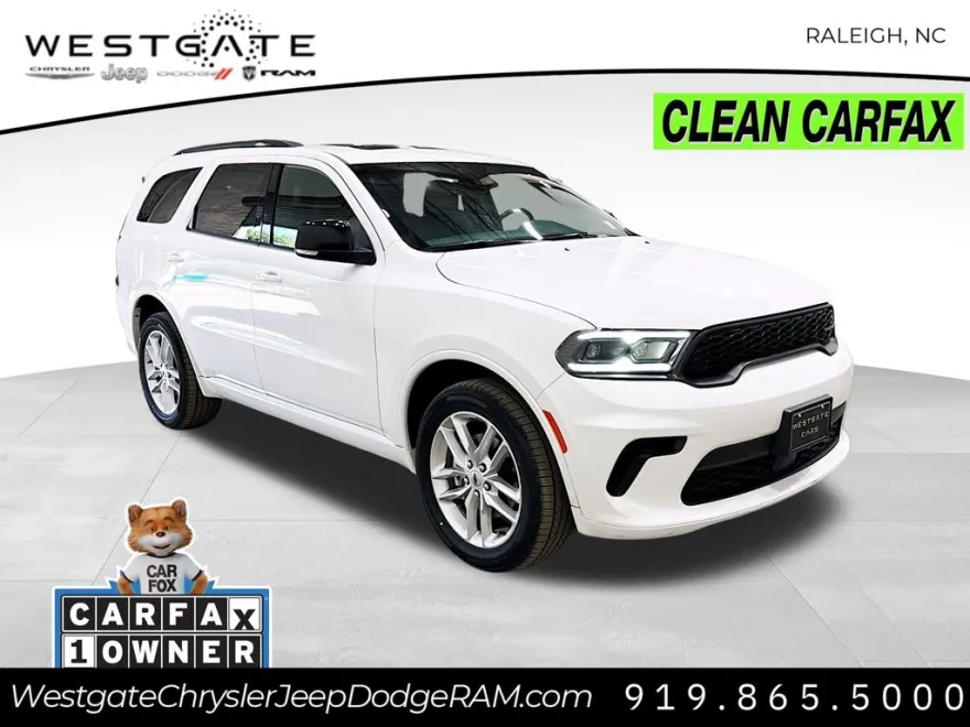 2024 Dodge Durango GT Plus photo 1