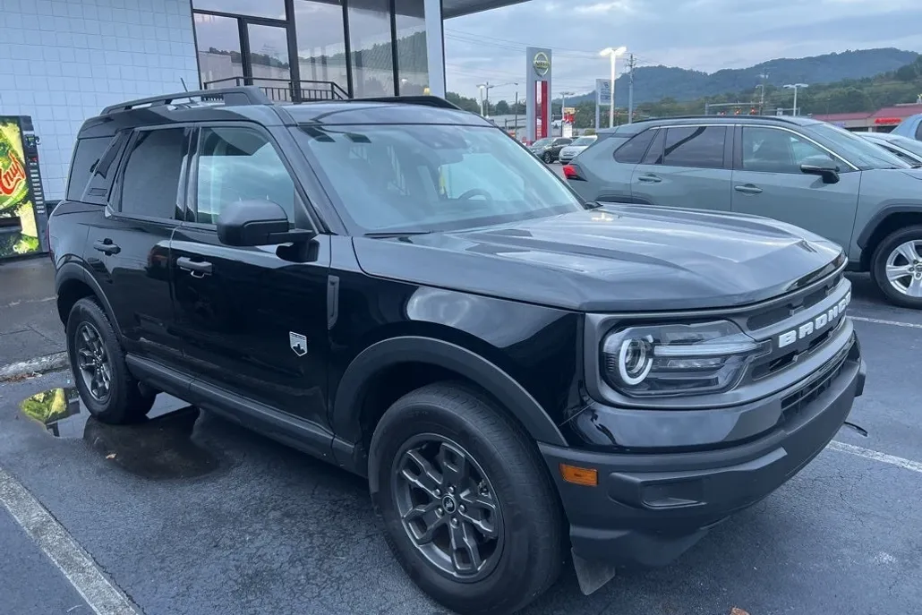 2024 Ford Bronco Sport Big Bend photo 1