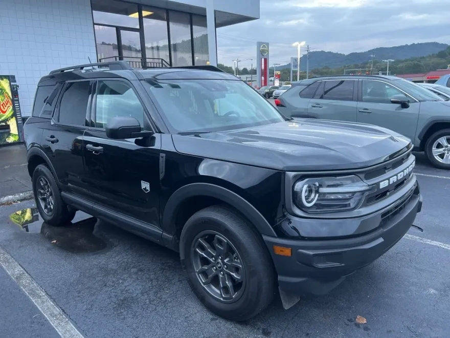 2024 Ford Bronco Sport Big Bend photo 1