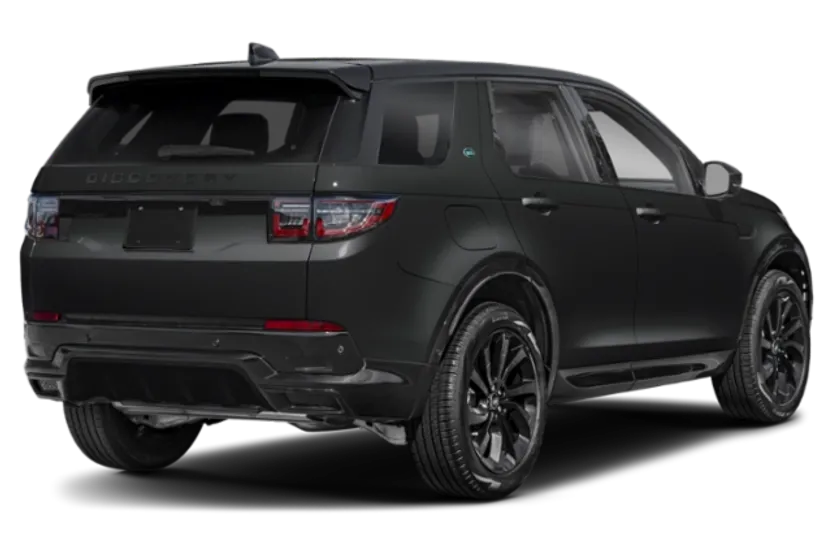 2025 Land Rover Discovery Sport Dynamic SE photo 1