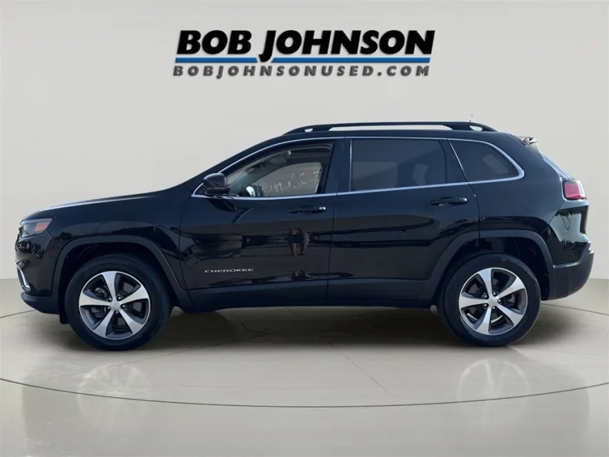2022 Jeep Cherokee Limited photo 1