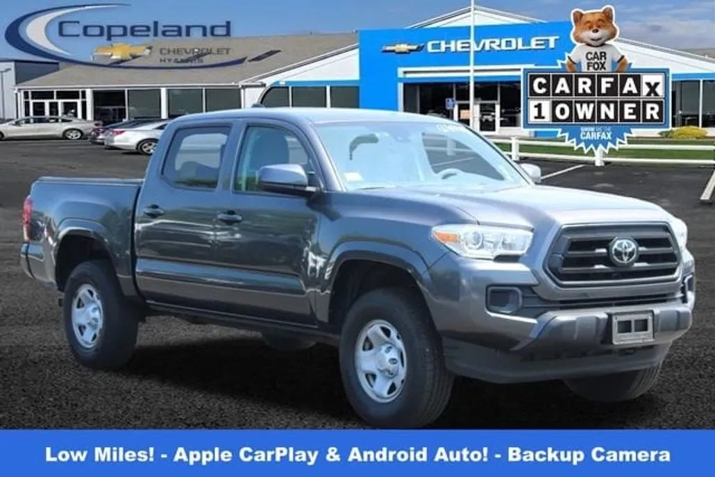 2020 Toyota Tacoma SR5 V6 photo 1