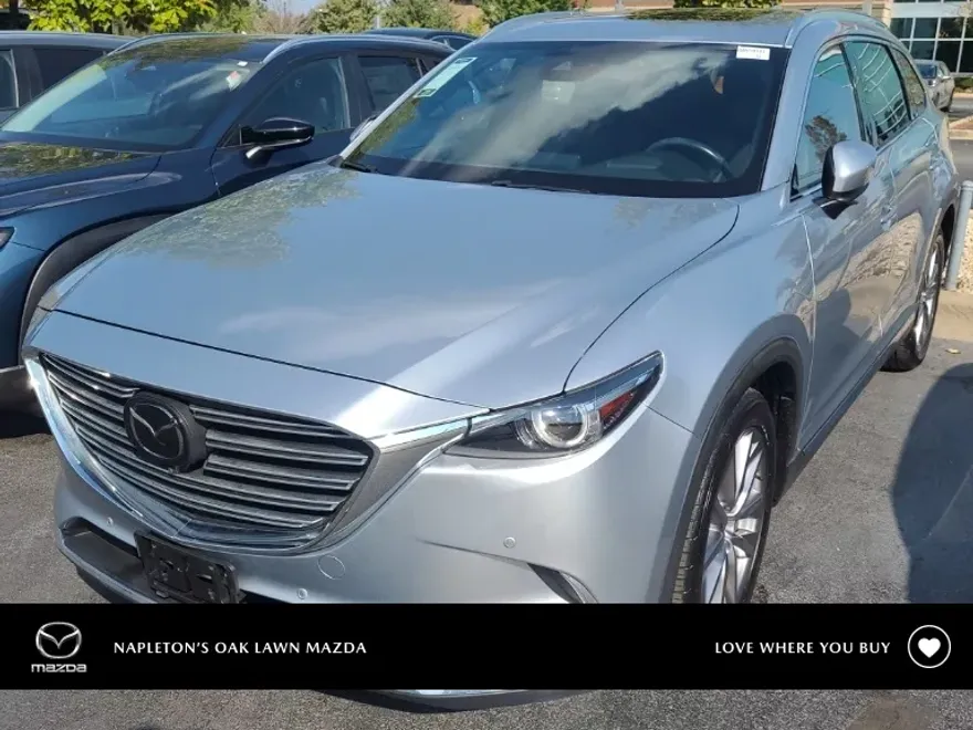 2022 Mazda CX-9 Grand Touring photo 1