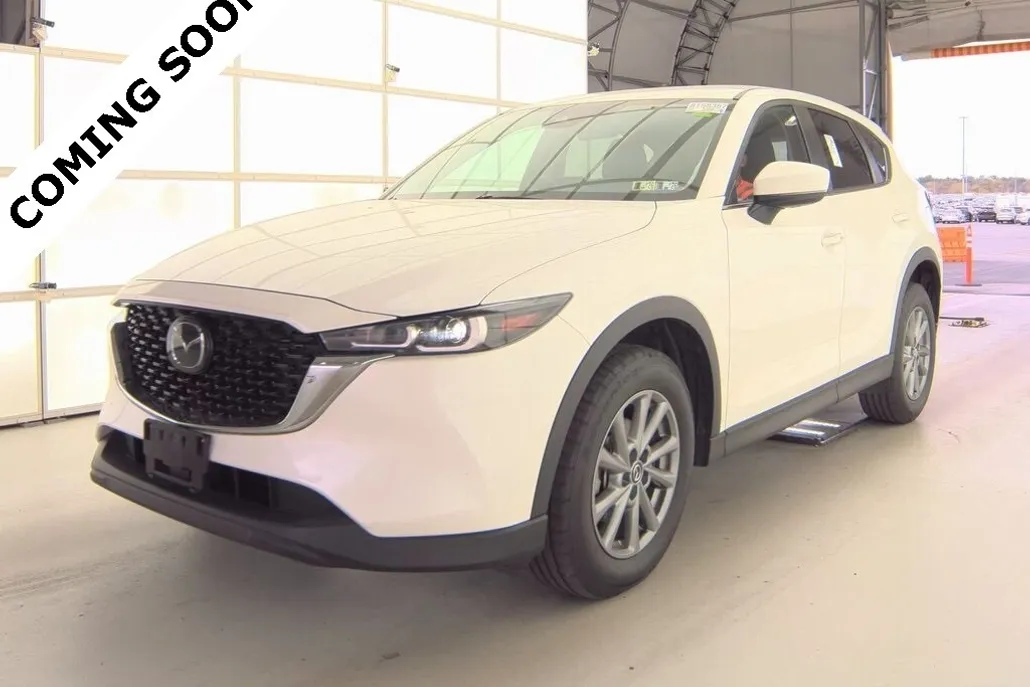 2022 Mazda CX-5 2.5 Select photo 1