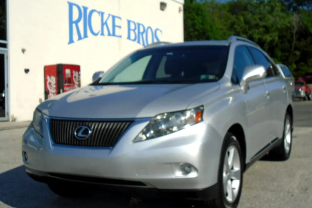 2010 Lexus RX 350 photo 1
