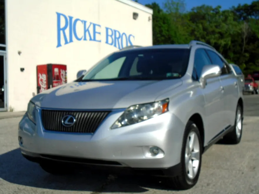2010 Lexus RX 350 photo 1