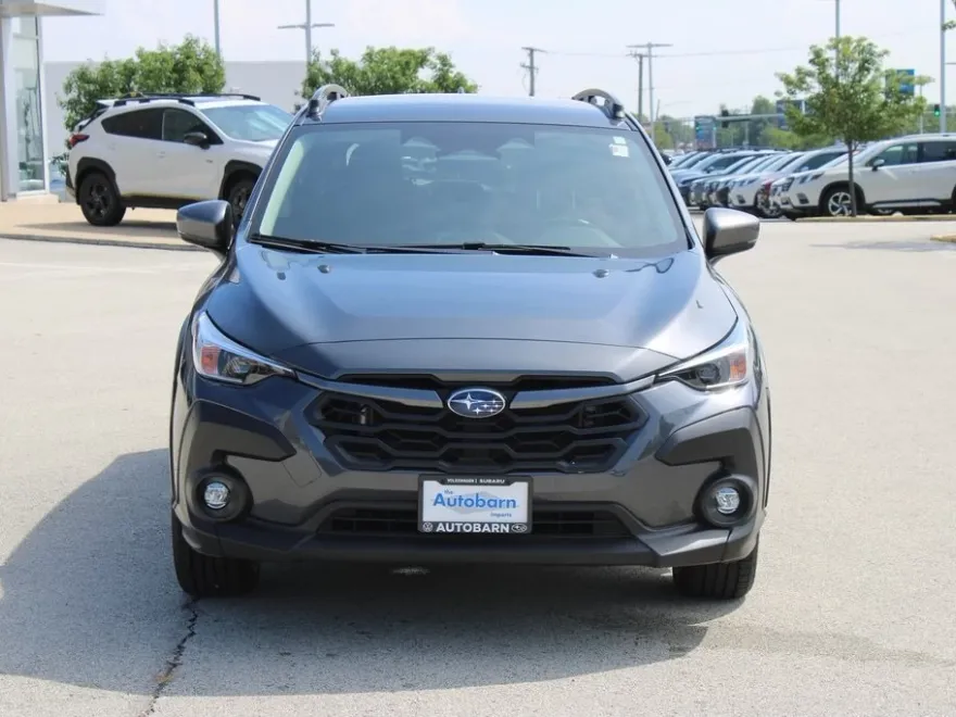 2024 Subaru Crosstrek Premium photo 1