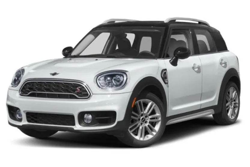 2019 Mini Countryman S ALL4 photo 1
