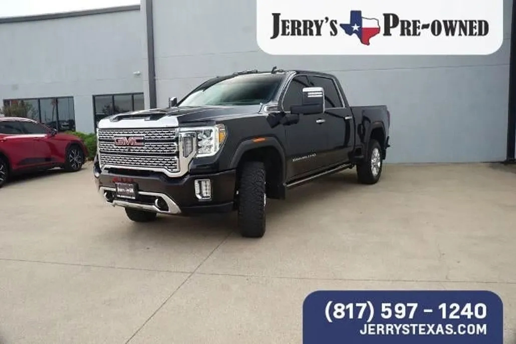 2022 Gmc Sierra 2500 HD Denali photo 1