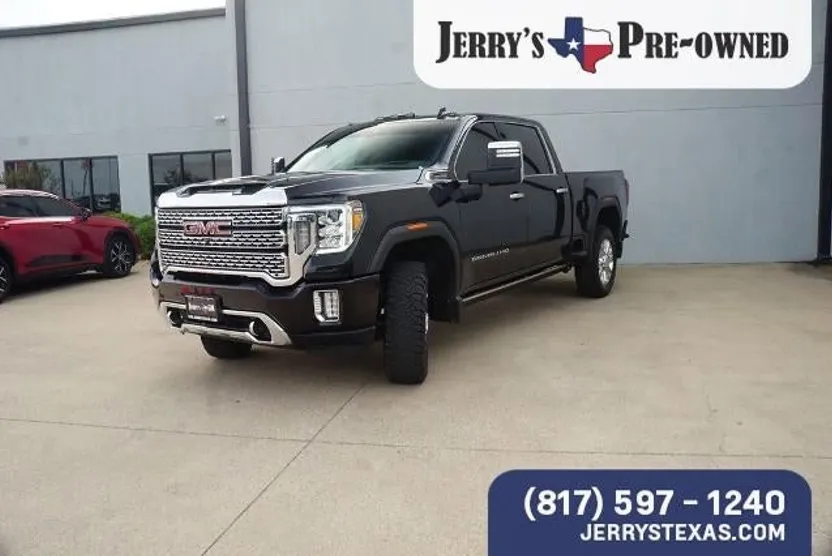 2022 Gmc Sierra 2500 HD Denali photo 1