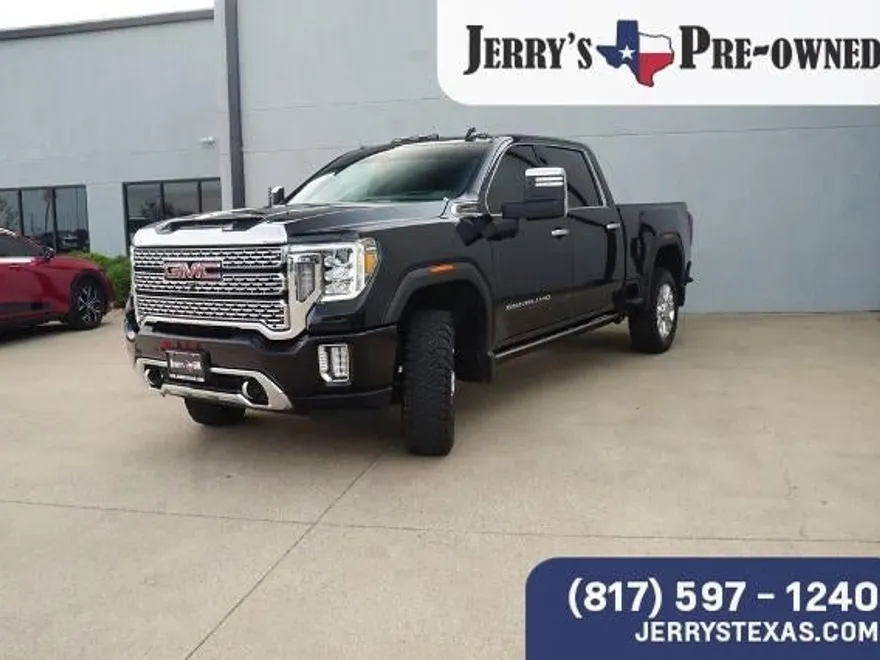 2022 Gmc Sierra 2500 HD Denali photo 1