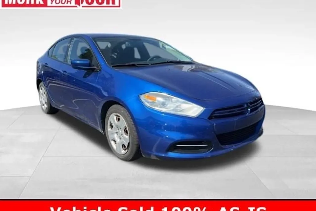 2014 Dodge Dart SE Aero photo 1