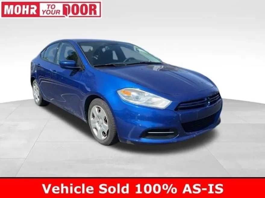 2014 Dodge Dart SE Aero photo 1