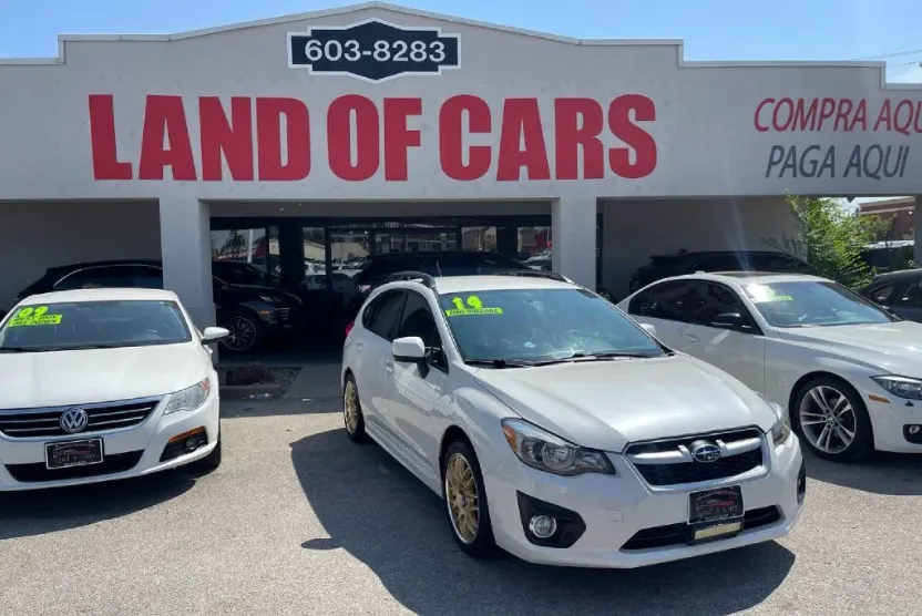 2014 Subaru Impreza 2.0i Sport Limited photo 1