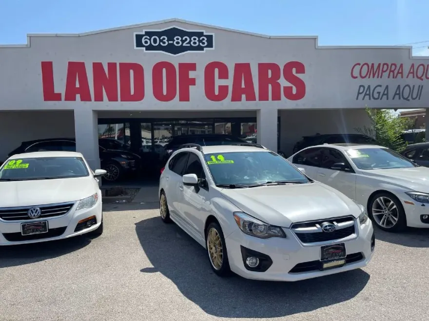 2014 Subaru Impreza 2.0i Sport Limited photo 1