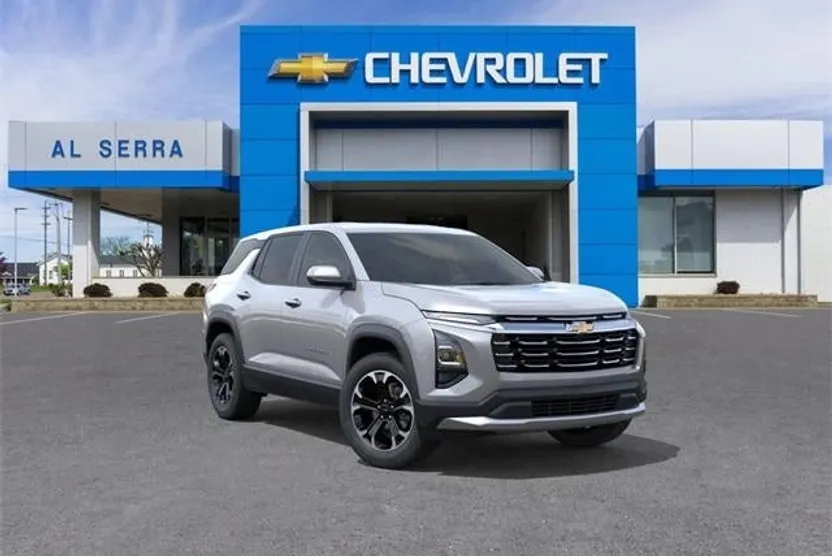 2026 Chevrolet Equinox LT photo 1