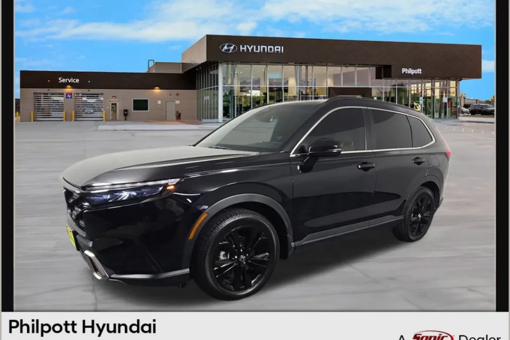 2023 Honda CR-V Hybrid Sport Touring photo 1