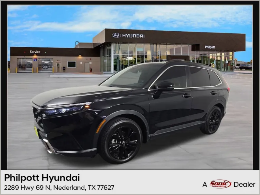 2023 Honda CR-V Hybrid Sport Touring photo 1