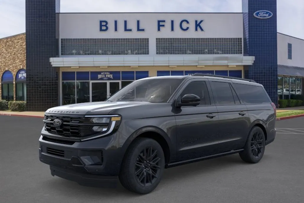 2025 Ford Expedition MAX Platinum photo 1