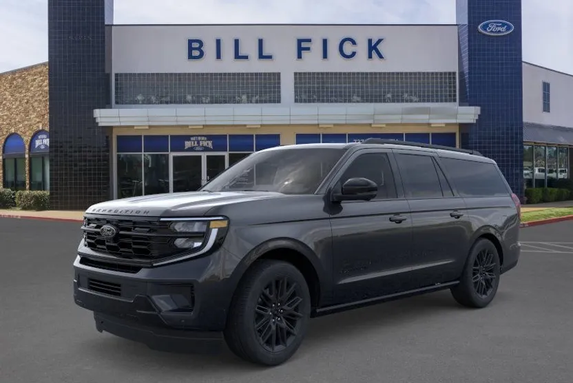 2025 Ford Expedition MAX Platinum photo 1