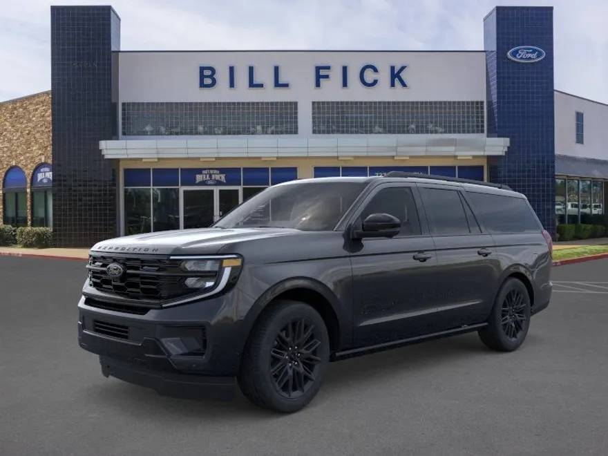 2025 Ford Expedition MAX Platinum photo 1