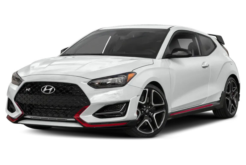 2021 Hyundai Veloster N photo 1