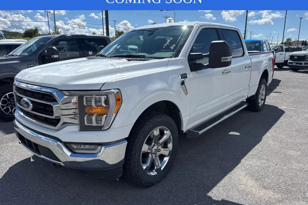 2023 Ford F-150 XLT photo 1