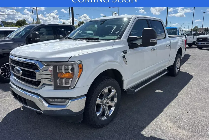 2023 Ford F-150 XLT photo 1