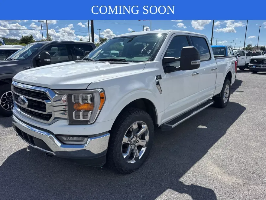 2023 Ford F-150 XLT photo 1