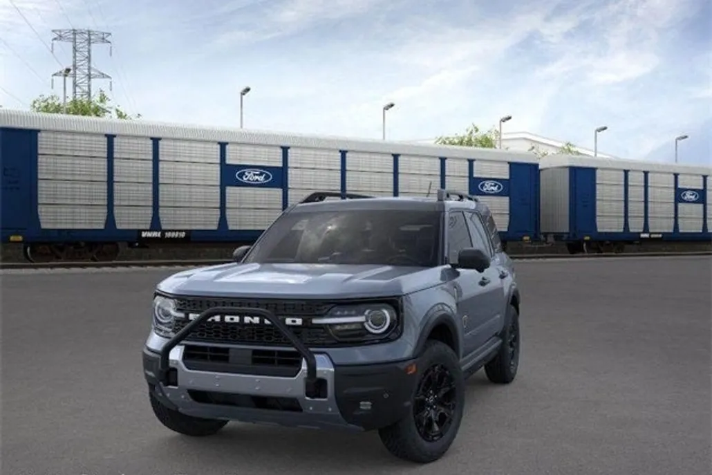 2025 Ford Bronco Sport Badlands photo 1
