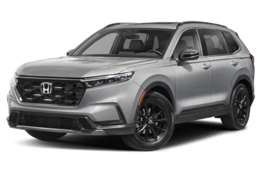 2026 Honda CR-V Hybrid Sport-L photo 1