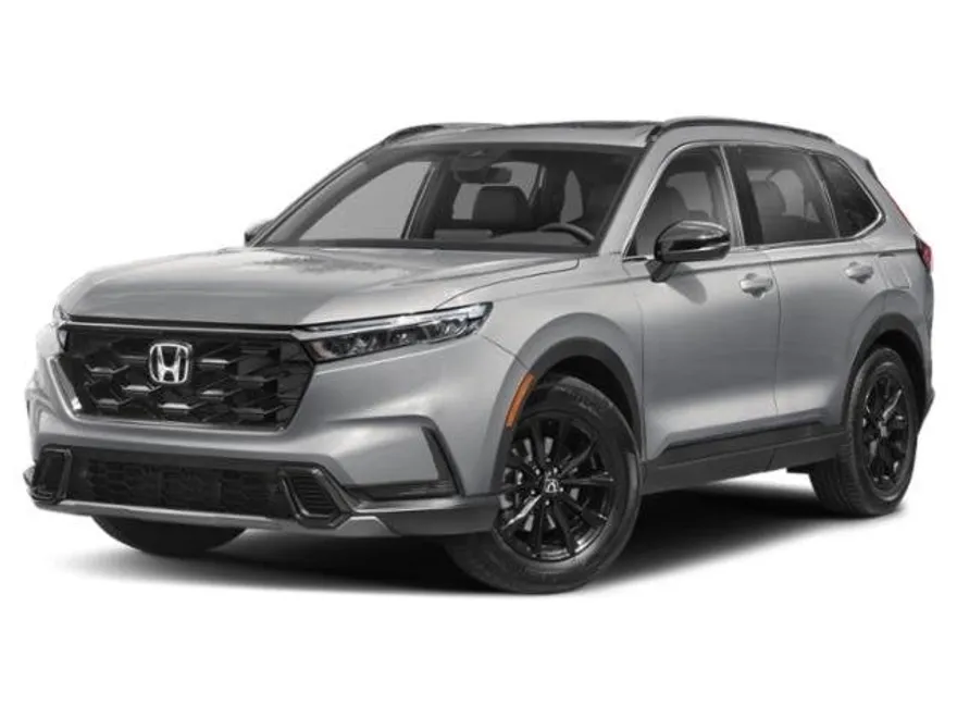 2026 Honda CR-V Hybrid Sport-L photo 1