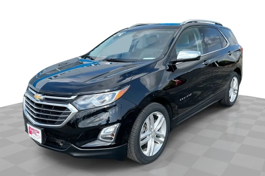 2018 Chevrolet Equinox Premier photo 1