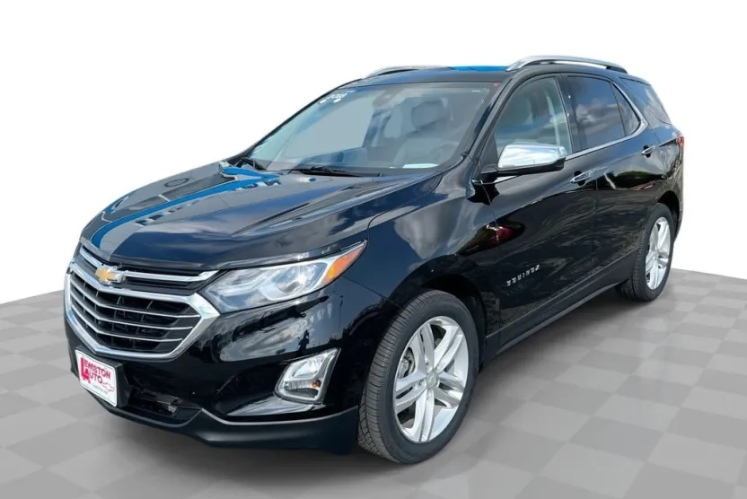 2018 Chevrolet Equinox Premier photo 1