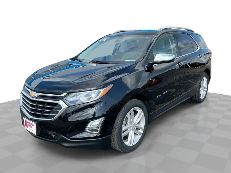 2018 Chevrolet Equinox Premier photo 1