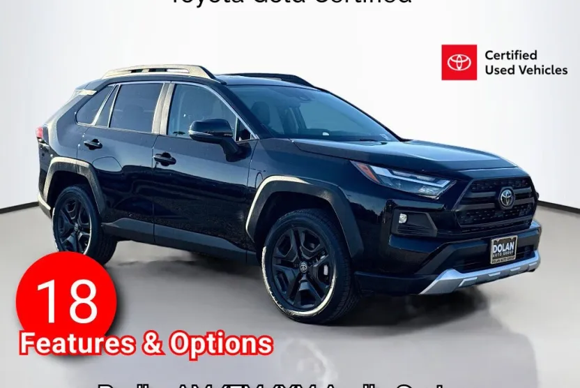 2024 Toyota RAV4 Adventure photo 1