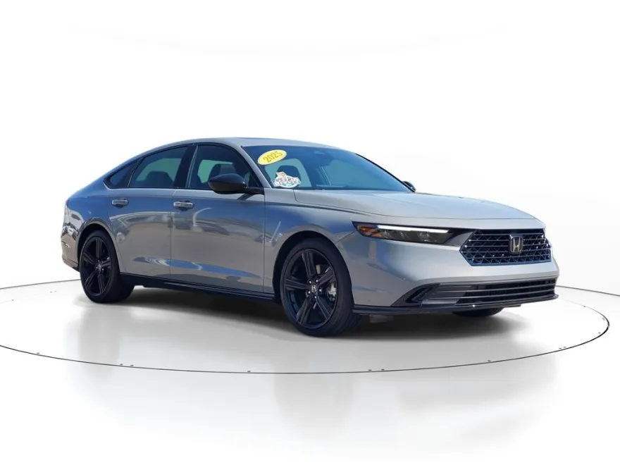 2025 Honda Accord Hybrid Sport-L photo 1
