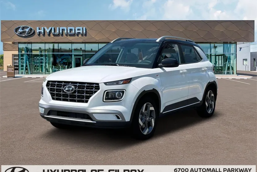 2025 Hyundai Venue Limited photo 1